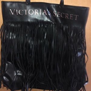 Black Victoria’s Secret Bag